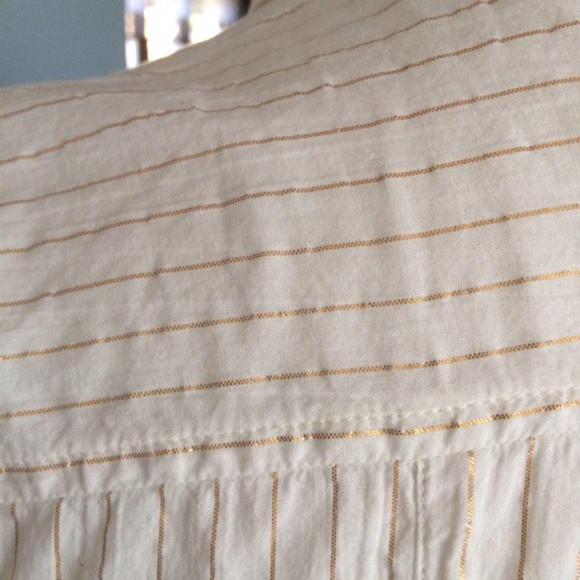 Limited Too tunic blouse - Picture 3 of 3